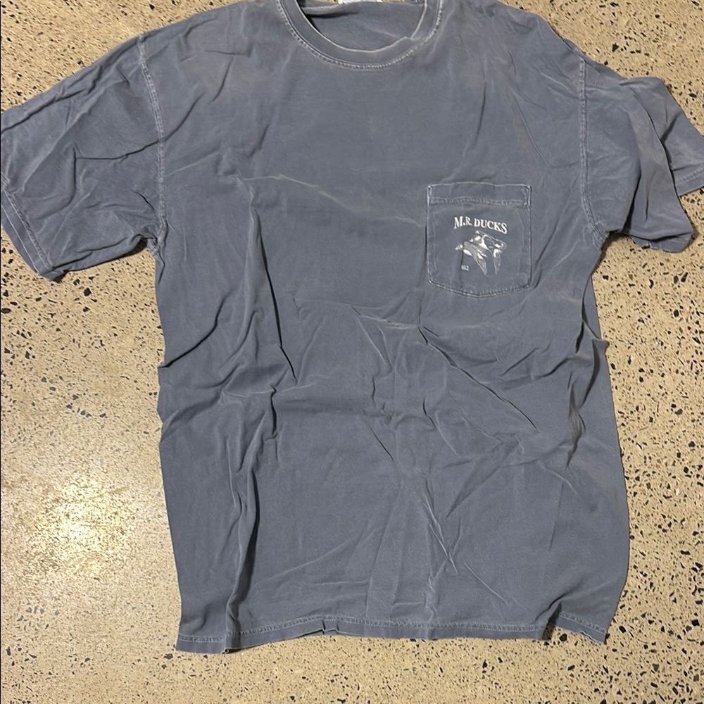 Gray Men's Shirt